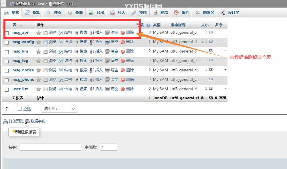 修复版最新全网短信轰炸系统+接口安装说明