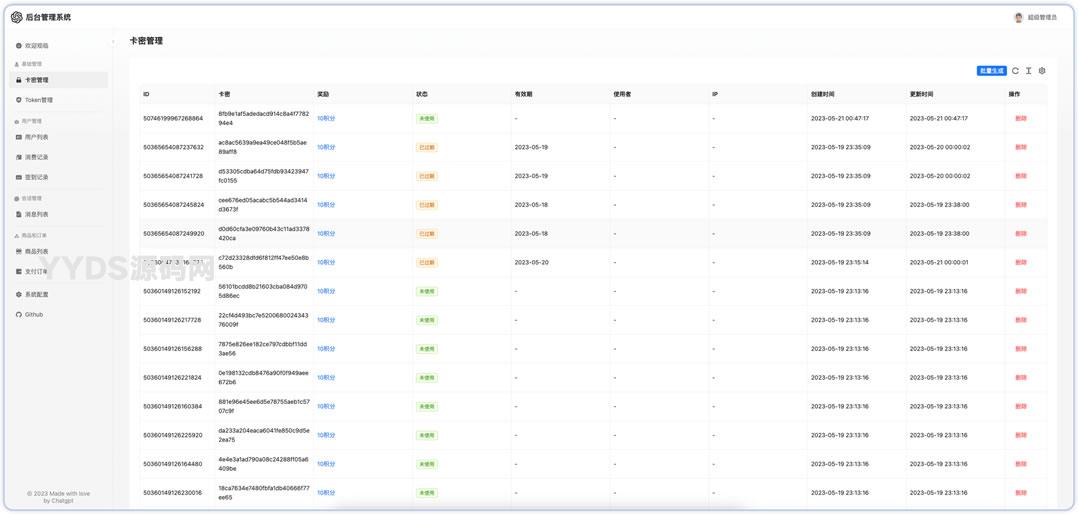 ChatGPT 3.5+4.0 + DALL-E版本源码 包含卡密充值功能 附安装教程