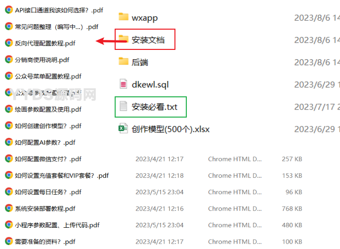 全新ChatGPT付费创作系统源码V2.1.0独立版 WEB端+H5端+小程序端