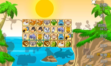 Animals Connect动物连连看游戏html5源码