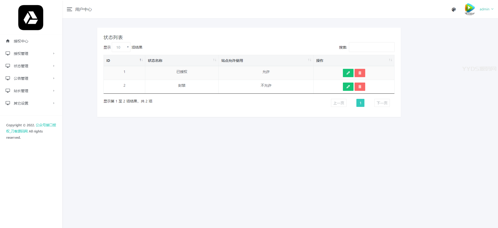 微信公众号无限回调授权系统源码 全网首发